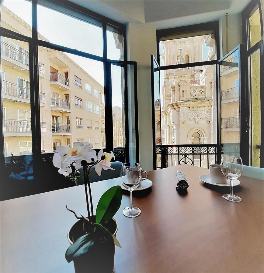 Apartamentos Vega By Gaiarooms سلامنكا المظهر الخارجي الصورة