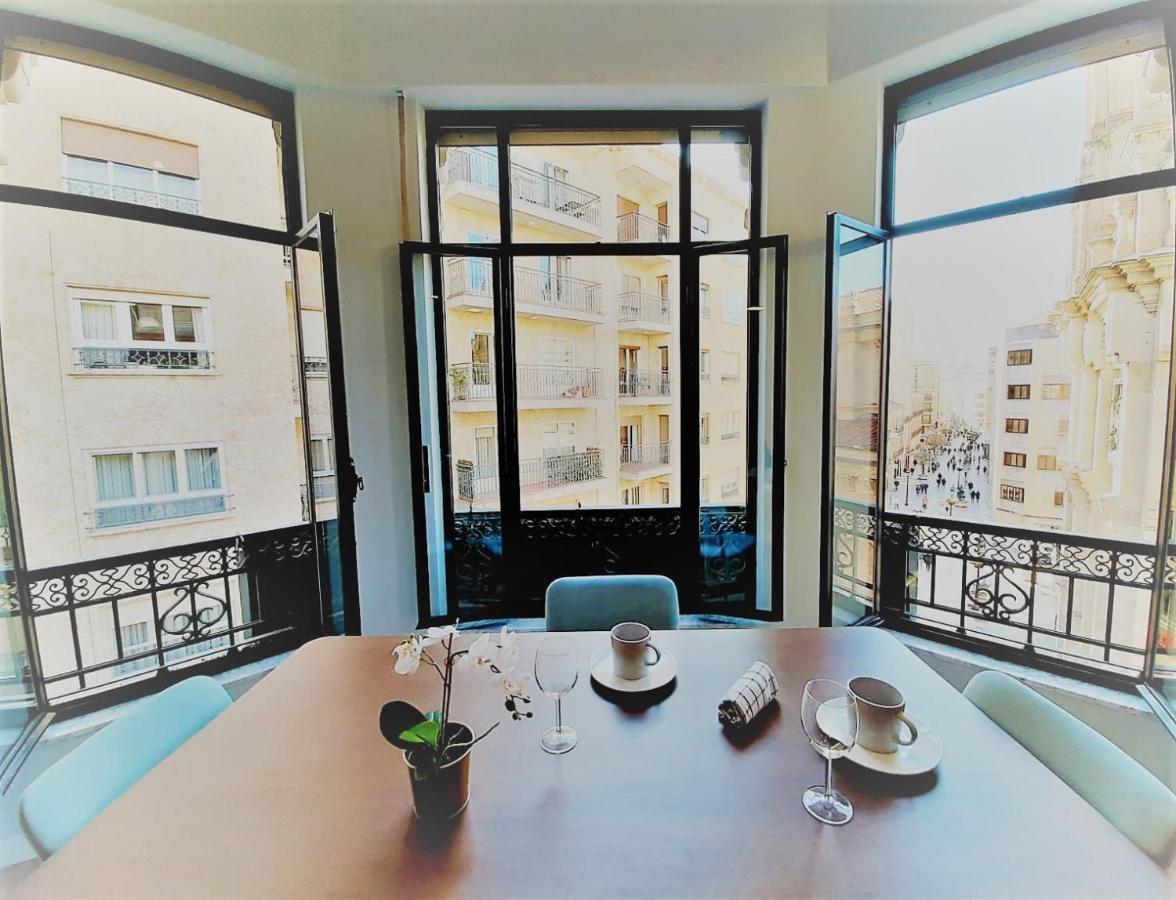 Apartamentos Vega By Gaiarooms سلامنكا المظهر الخارجي الصورة