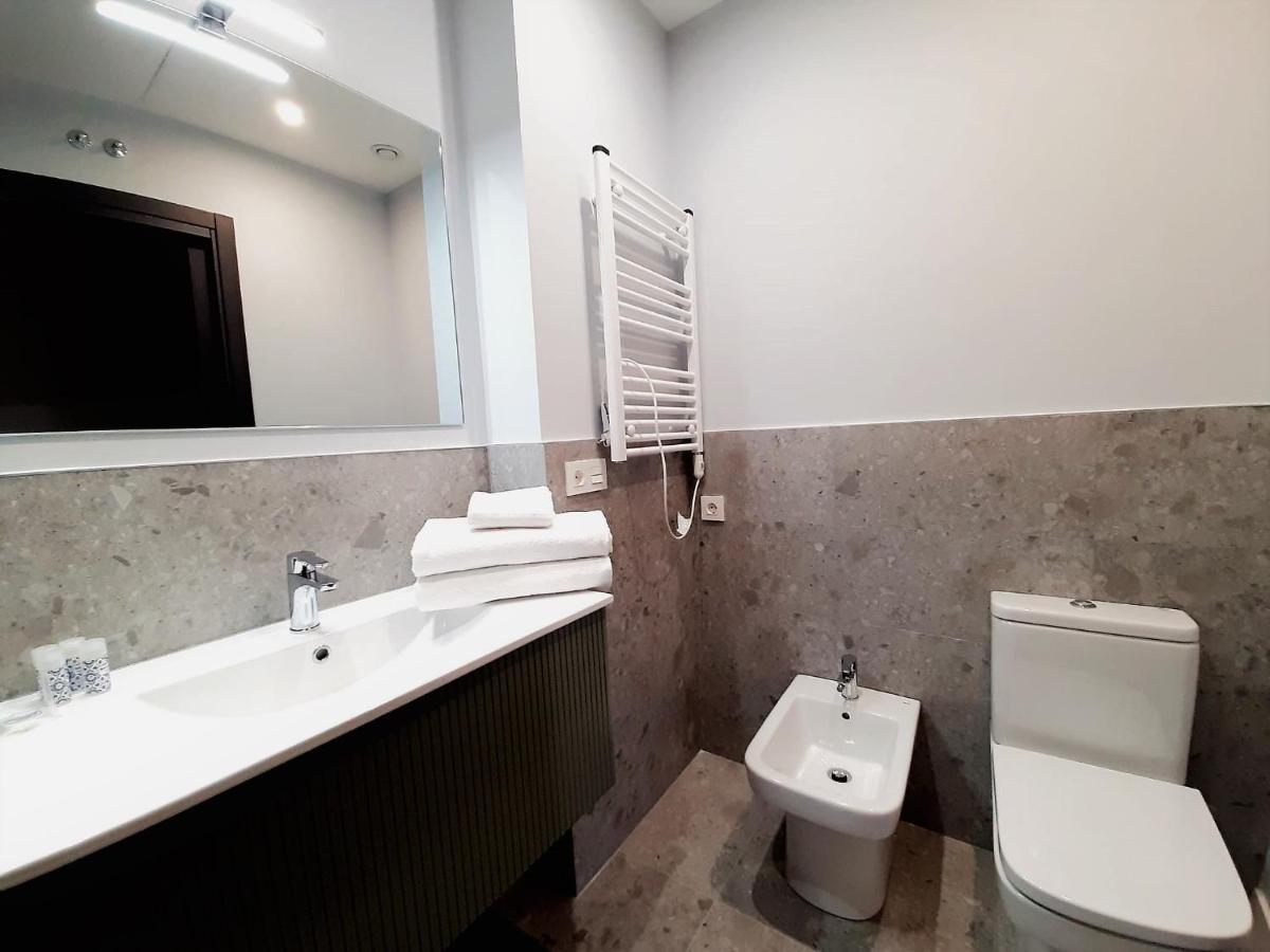 Apartamentos Vega By Gaiarooms سلامنكا المظهر الخارجي الصورة