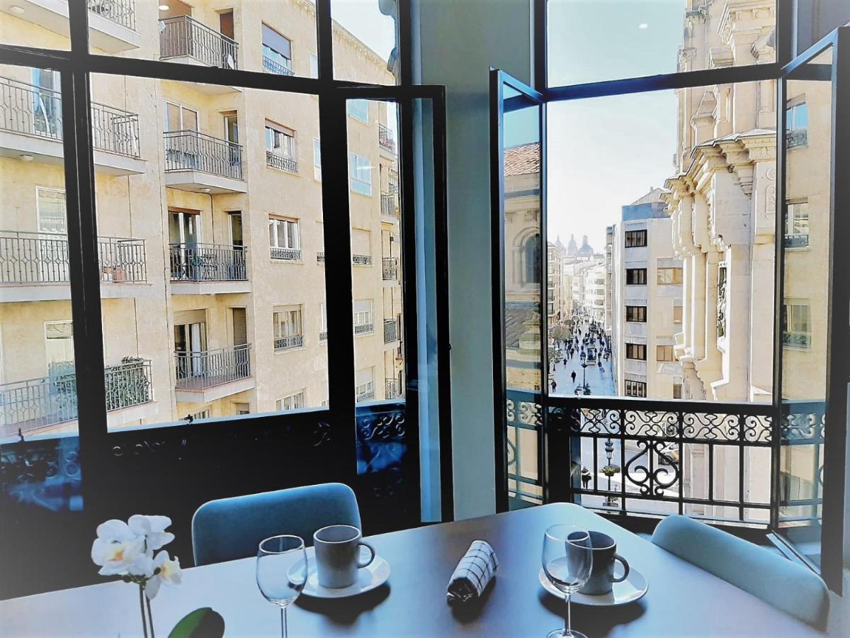 Apartamentos Vega By Gaiarooms سلامنكا المظهر الخارجي الصورة
