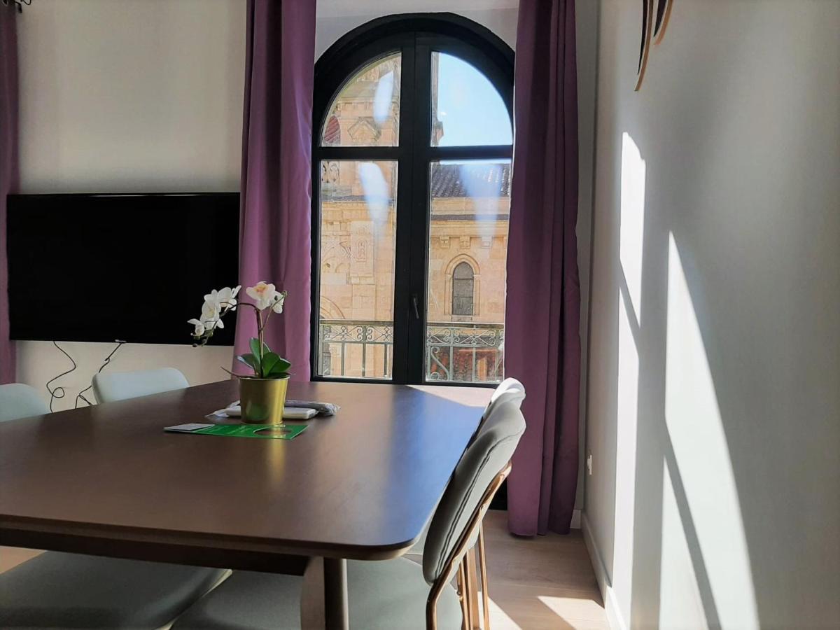 Apartamentos Vega By Gaiarooms سلامنكا المظهر الخارجي الصورة