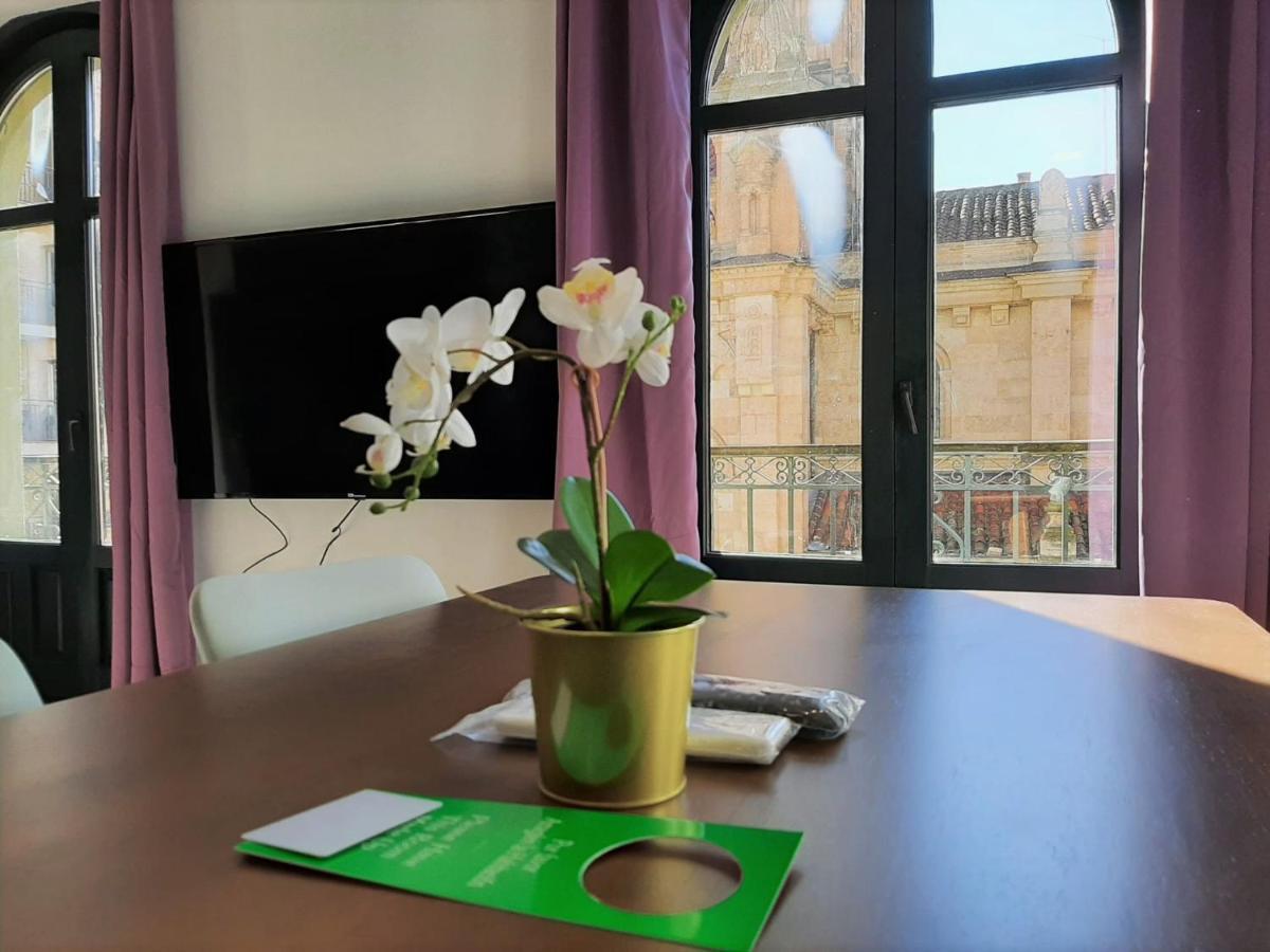Apartamentos Vega By Gaiarooms سلامنكا المظهر الخارجي الصورة