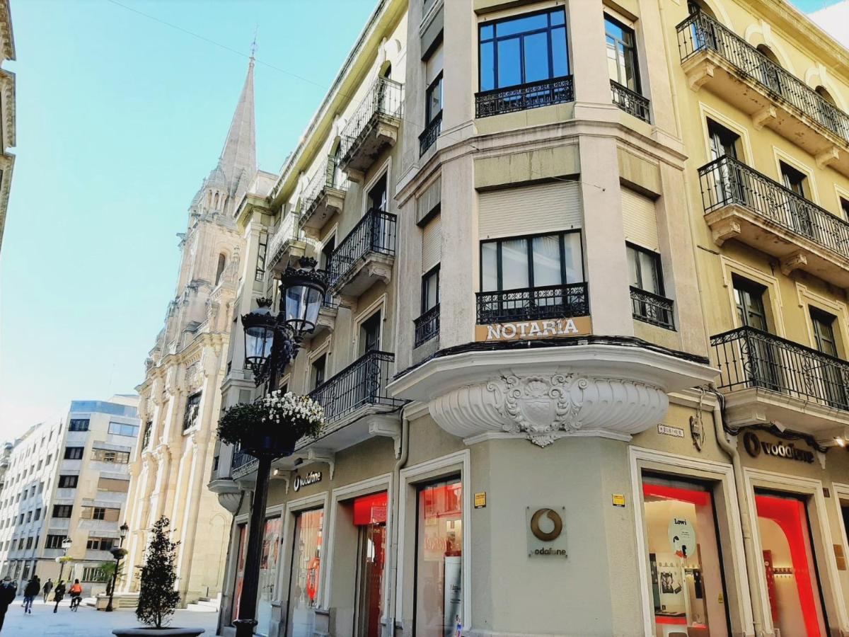 Apartamentos Vega By Gaiarooms سلامنكا المظهر الخارجي الصورة